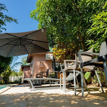 Hungwe House Villa Victoria Falls Kültér fotó