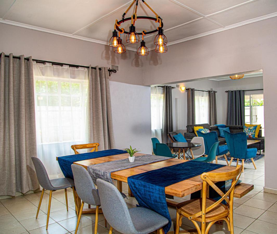 Hungwe House Villa Victoria Falls Kültér fotó