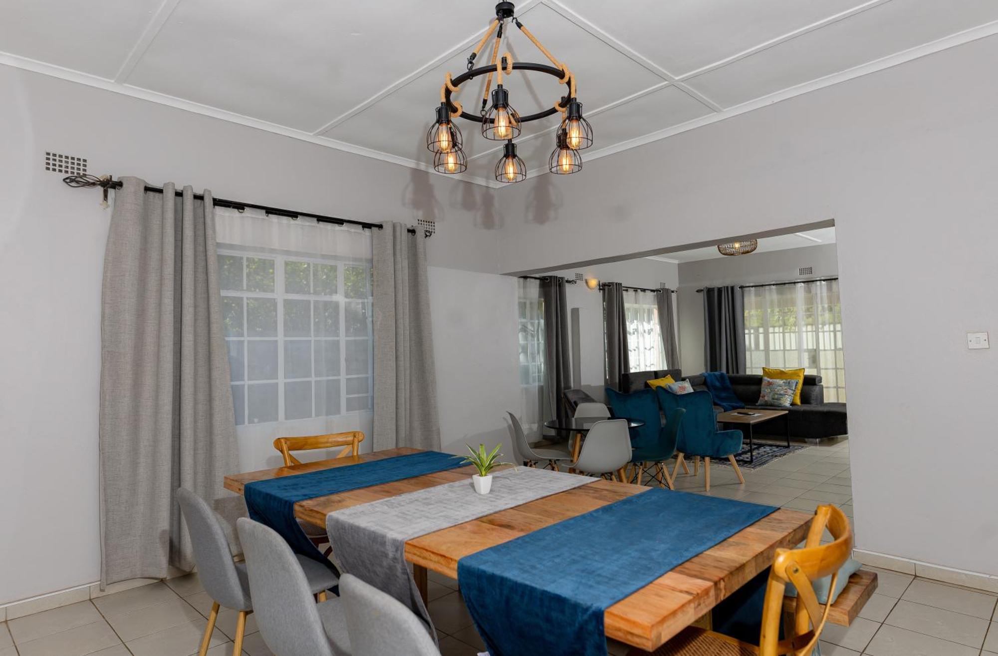 Hungwe House Villa Victoria Falls Kültér fotó