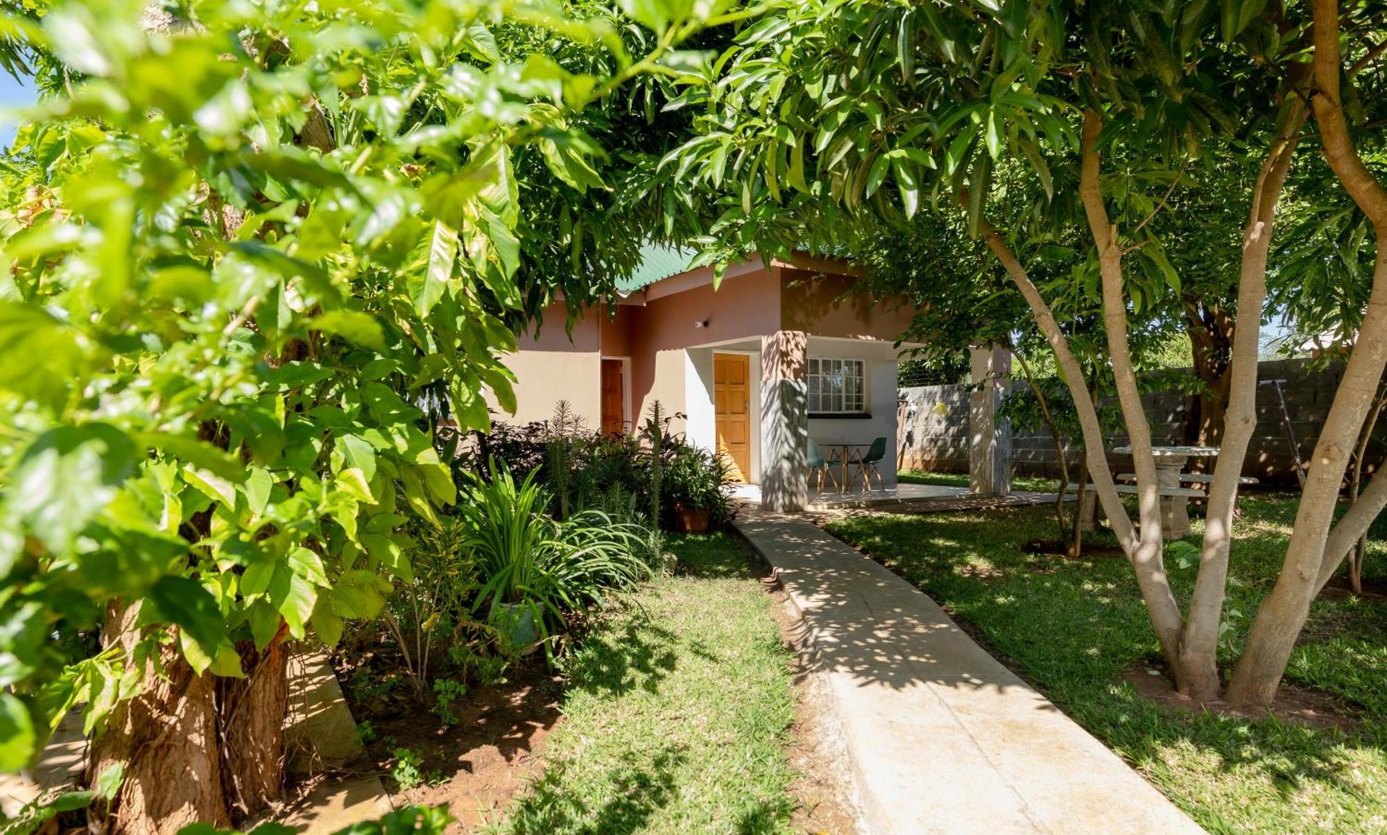 Hungwe House Villa Victoria Falls Kültér fotó